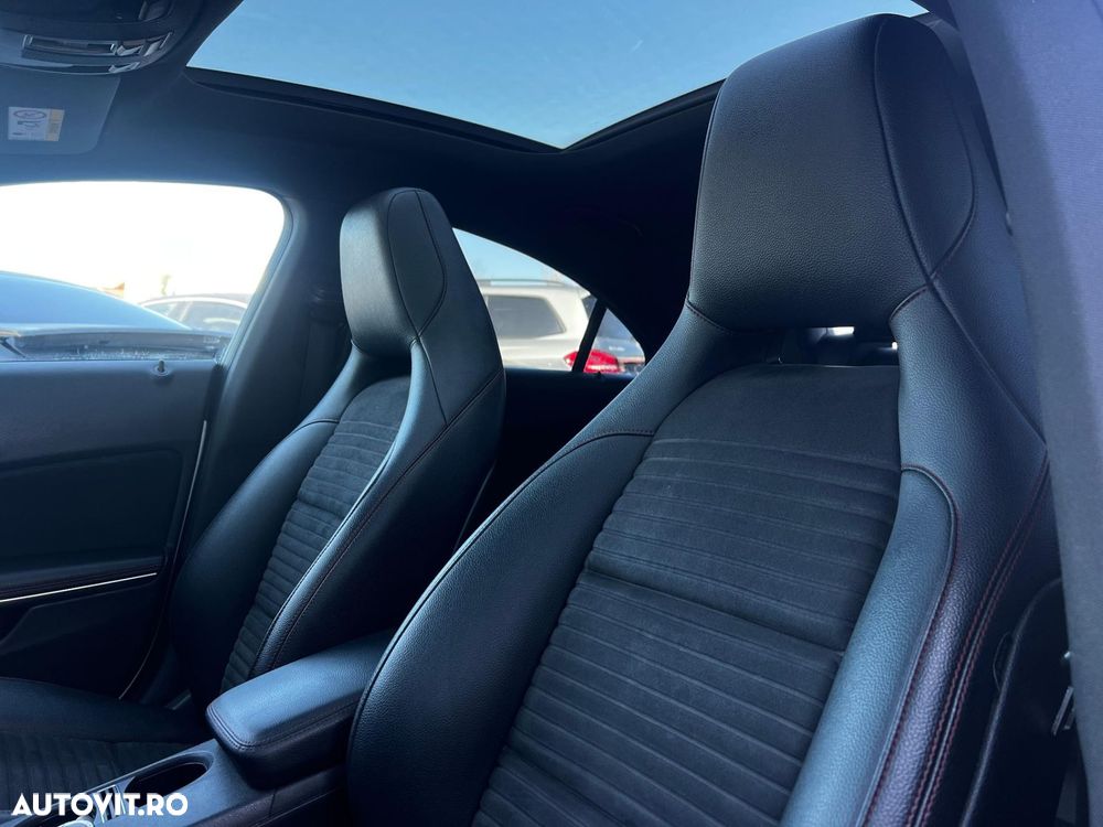 Mercedes-Benz CLA - 11