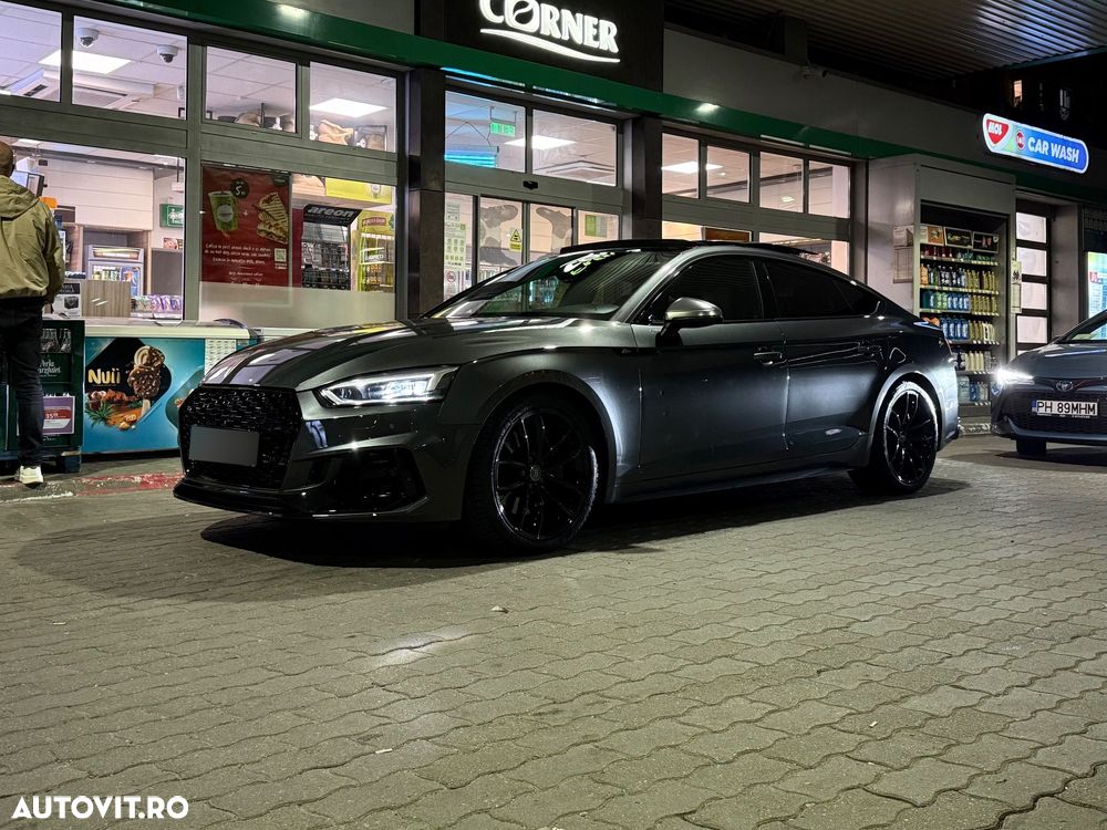 Audi S5 - 1