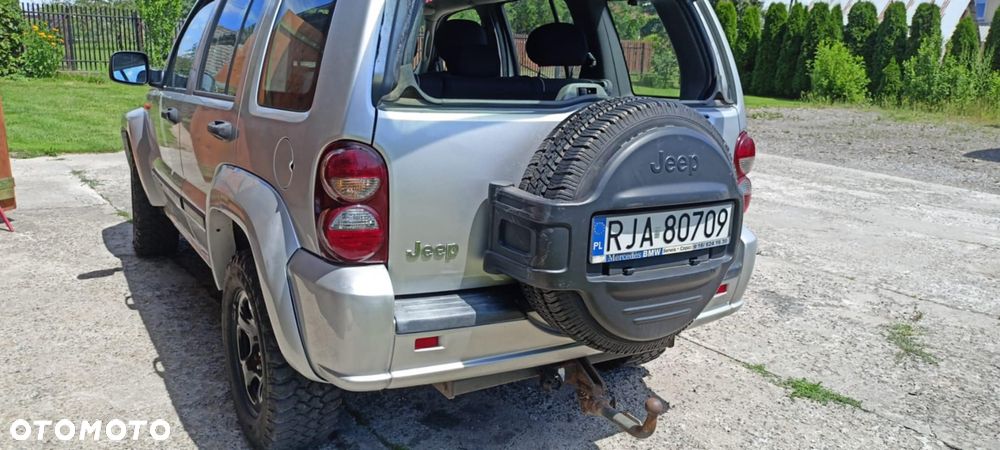 Jeep Cherokee 2.8 CRD Renegade - 15