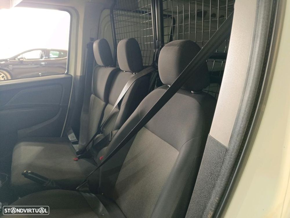Fiat Doblo 1.3 MJ Maxi SX 3L - 5