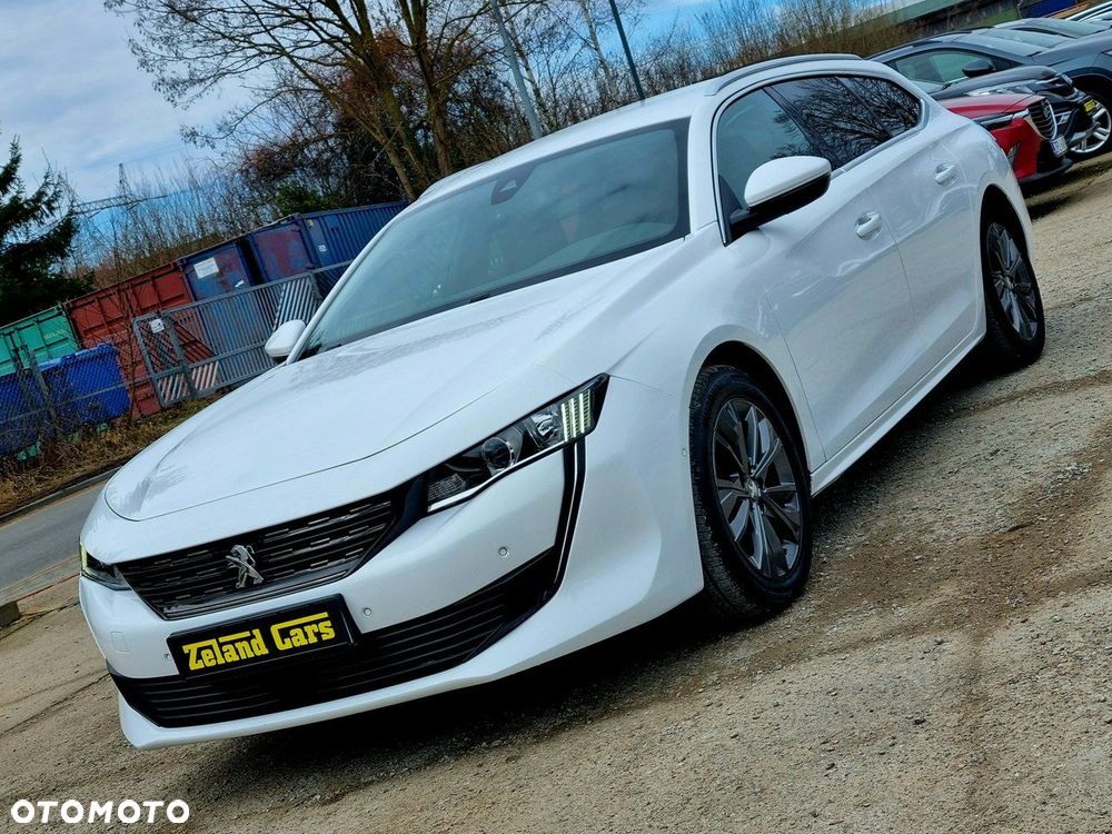 Peugeot 508 1.5 BlueHDi Allure S&S EAT8 - 1