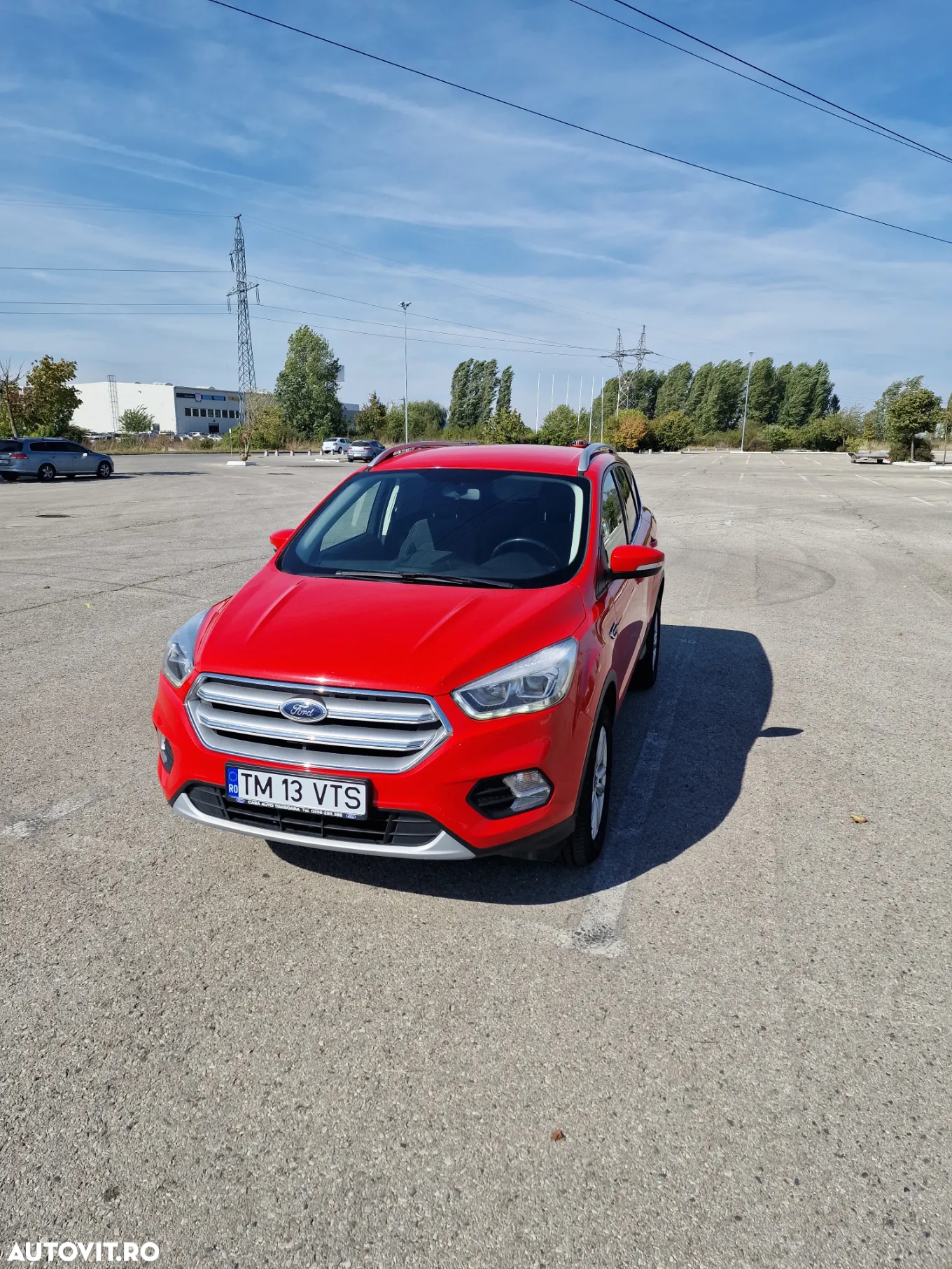 Ford Kuga 2.0 TDCi 4WD Powershift Titanium - 8