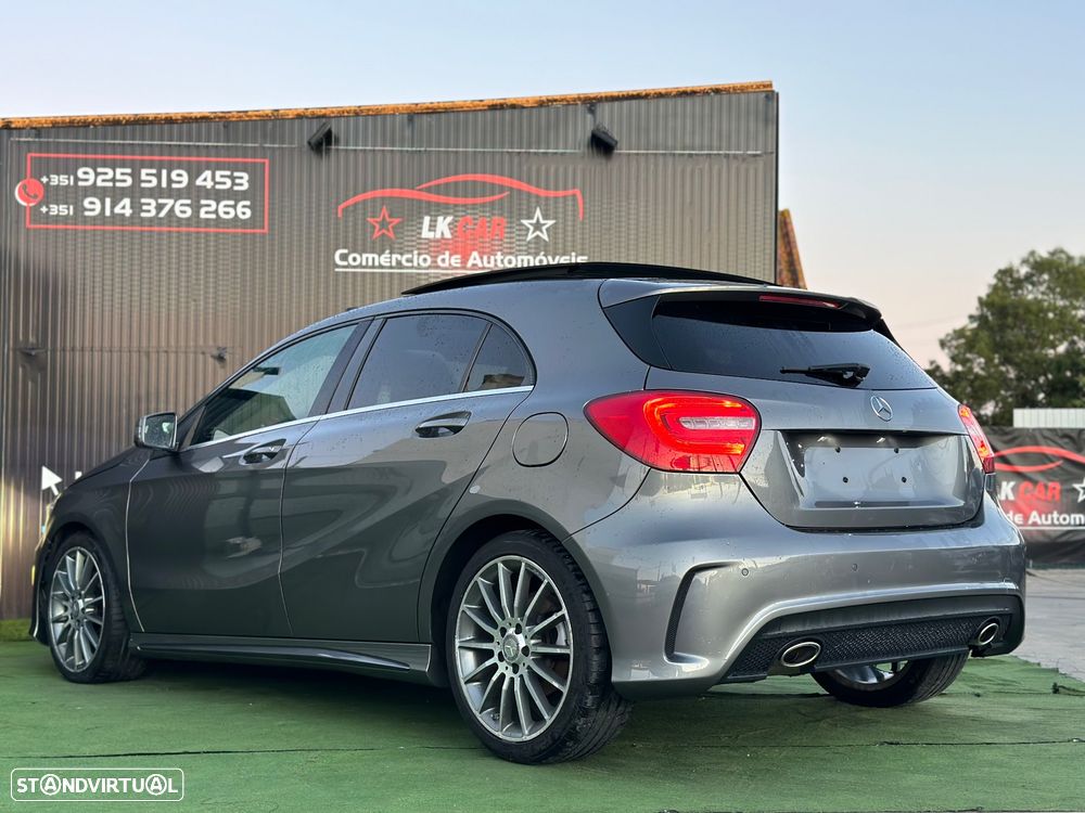 Mercedes-Benz A 180 CDi BE AMG Sport - 15