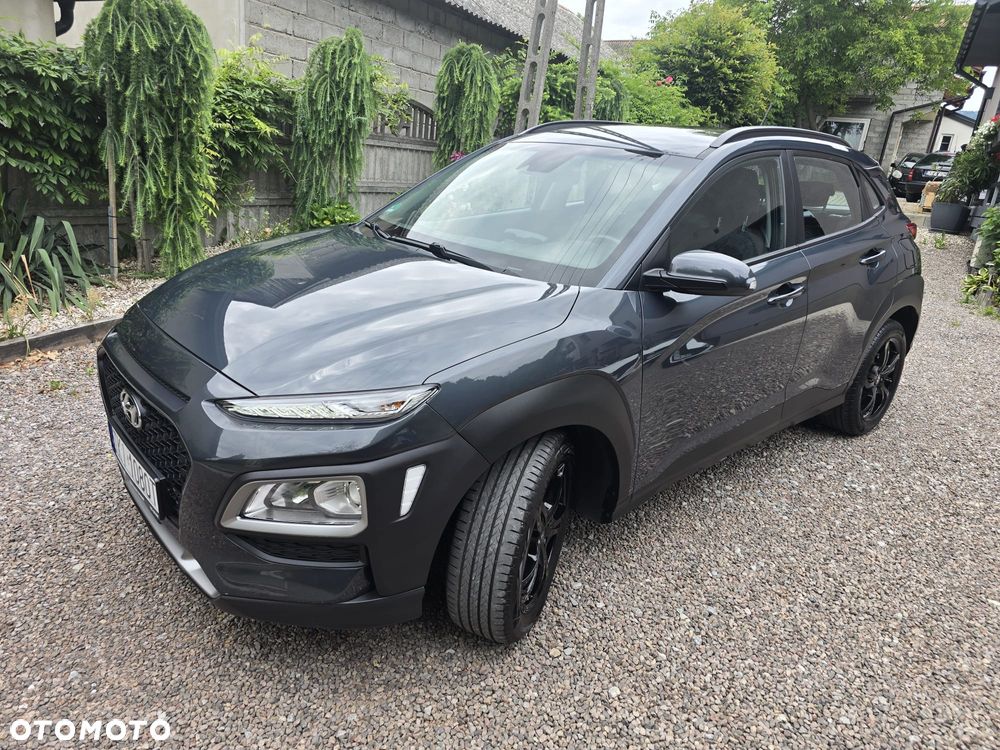 Hyundai Kona 1.6 T-GDI Comfort 4WD DCT - 2