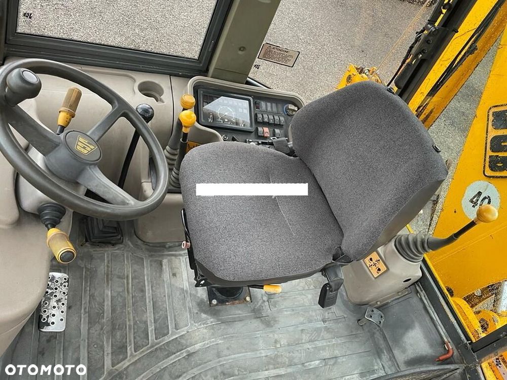 JCB JCB 2DX KOPARKO-ŁADOWARKA ,1997 - 6