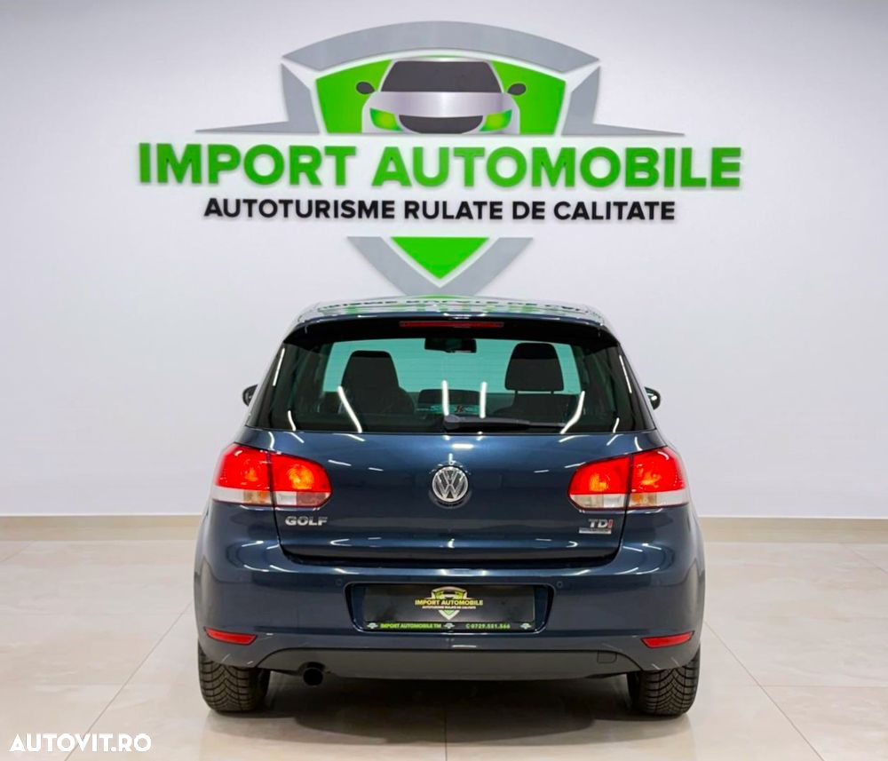 Volkswagen Golf 1.6 TDI DPF BlueMotion - 5