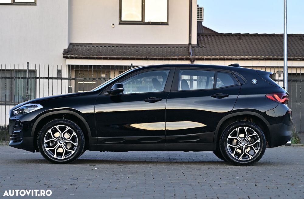 BMW X2 xDrive18d Aut. Advantage Plus - 4