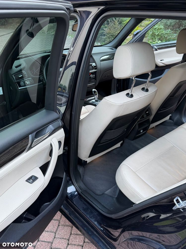 BMW X3 xDrive20d M Sport - 24
