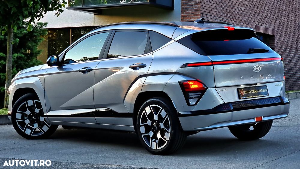Hyundai KONA Elektro Prime - 8