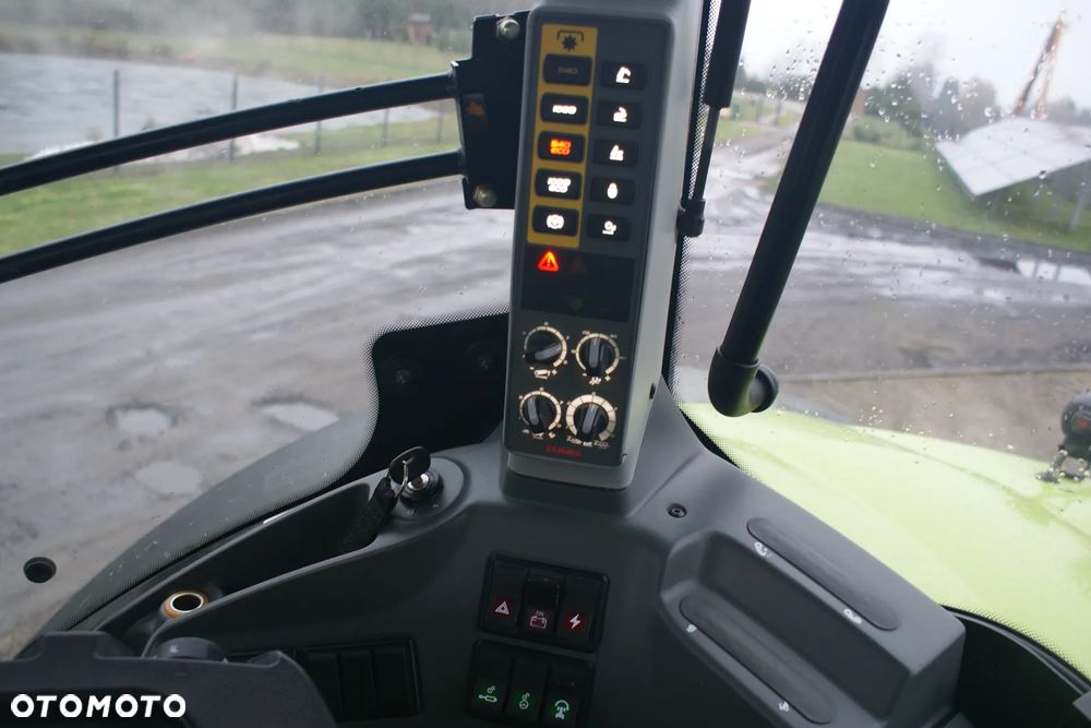 Claas Axion 830 CMATIC - 14