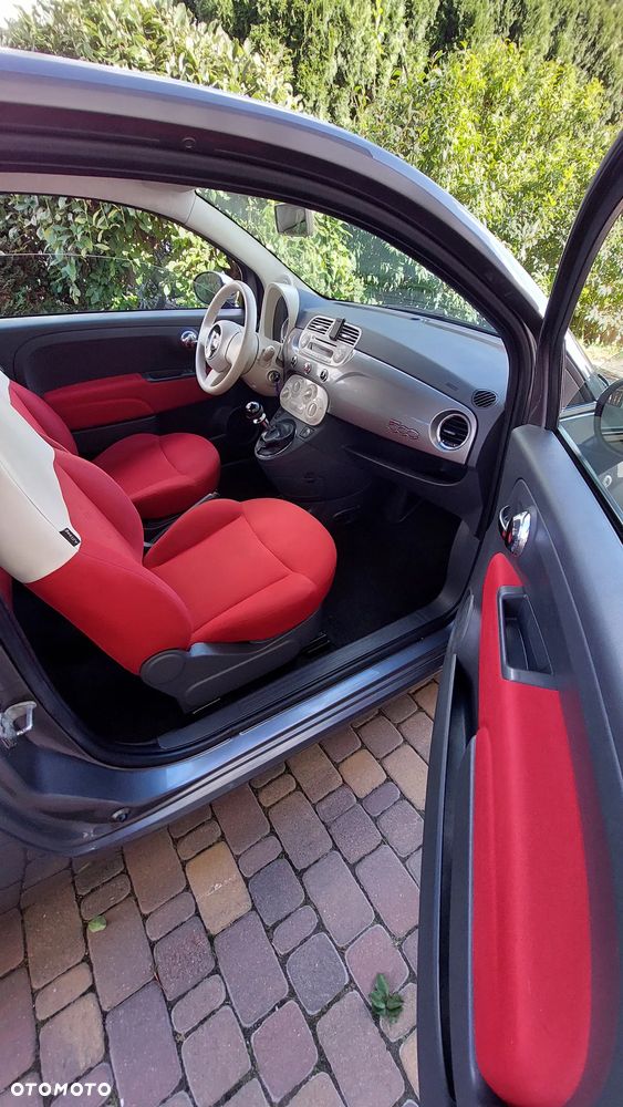 Fiat 500 1.2 Pop - 12