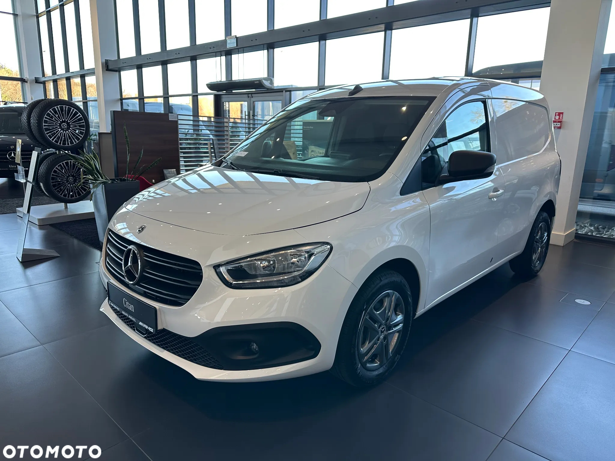 Mercedes-Benz Citan 110 CDI Furgon 2716 mm - 4