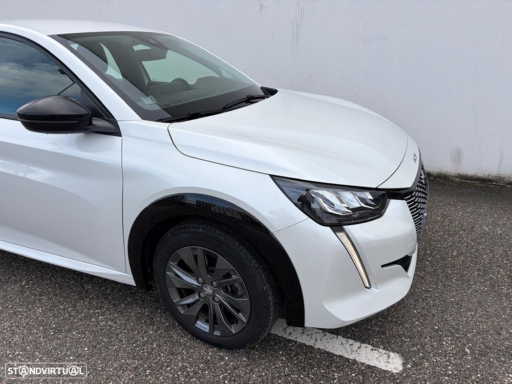 Peugeot e-208 50 kWh Active Pack - 5