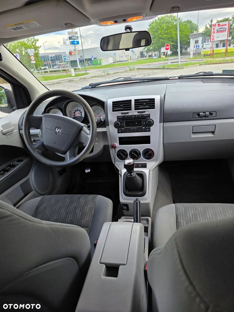 Dodge Caliber 2.0 CRD SE - 7