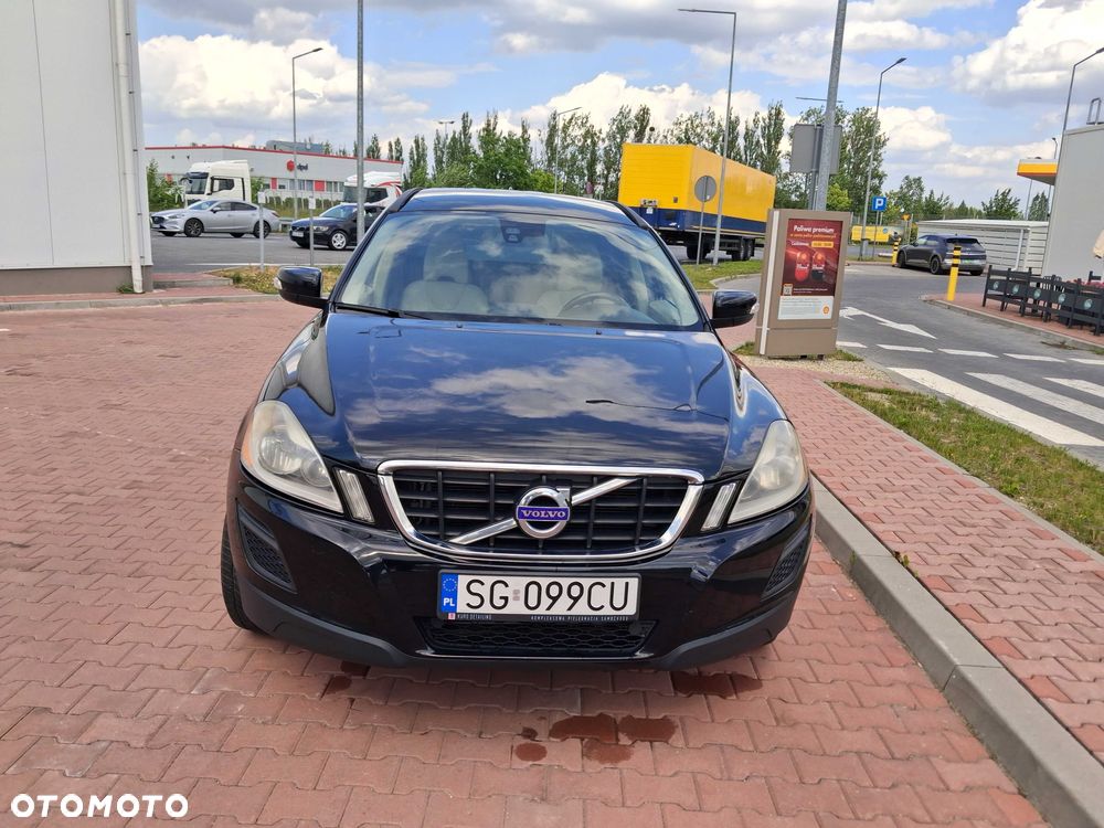 Volvo XC 60 - 1