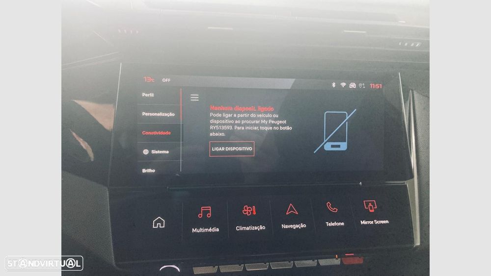 Peugeot 308 SW 1.5 BlueHDi Allure Pack EAT8 - 21