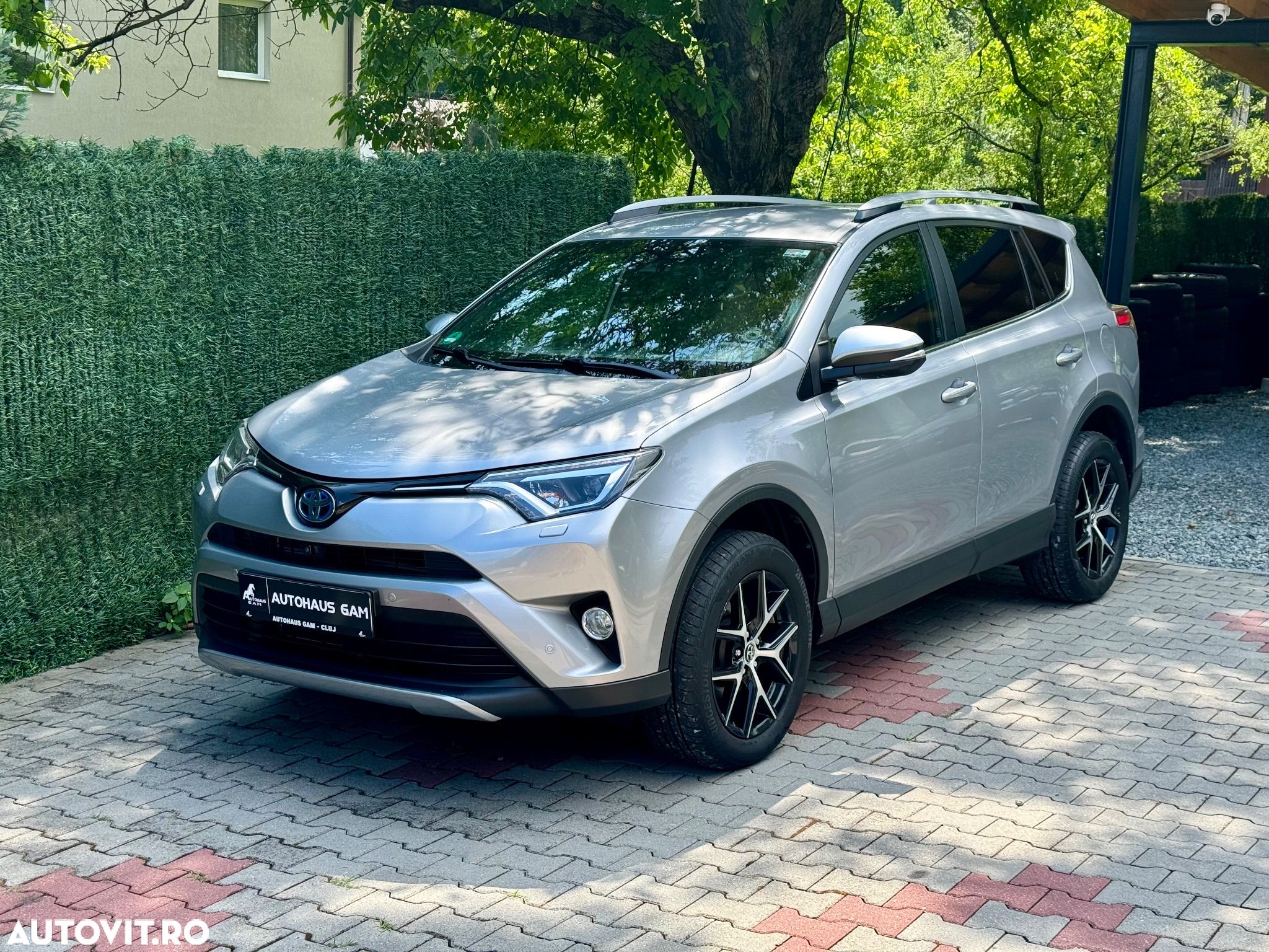 Toyota RAV4 2.5 VVT-i HSD 4x4 Luxury - 1