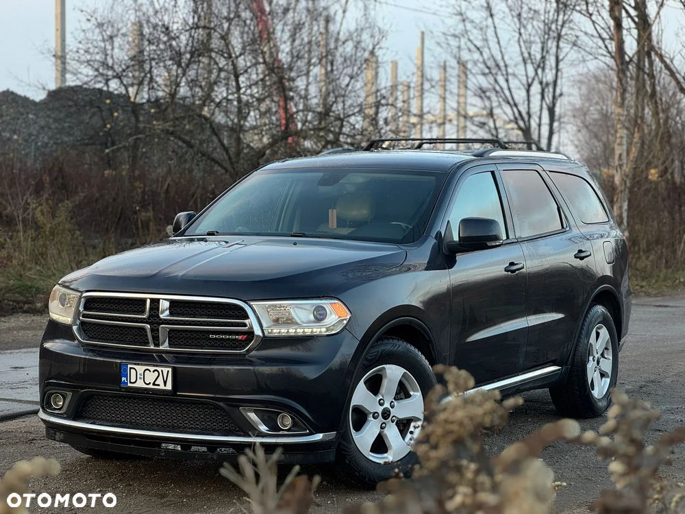 Dodge Durango 3,6 Limited - 1