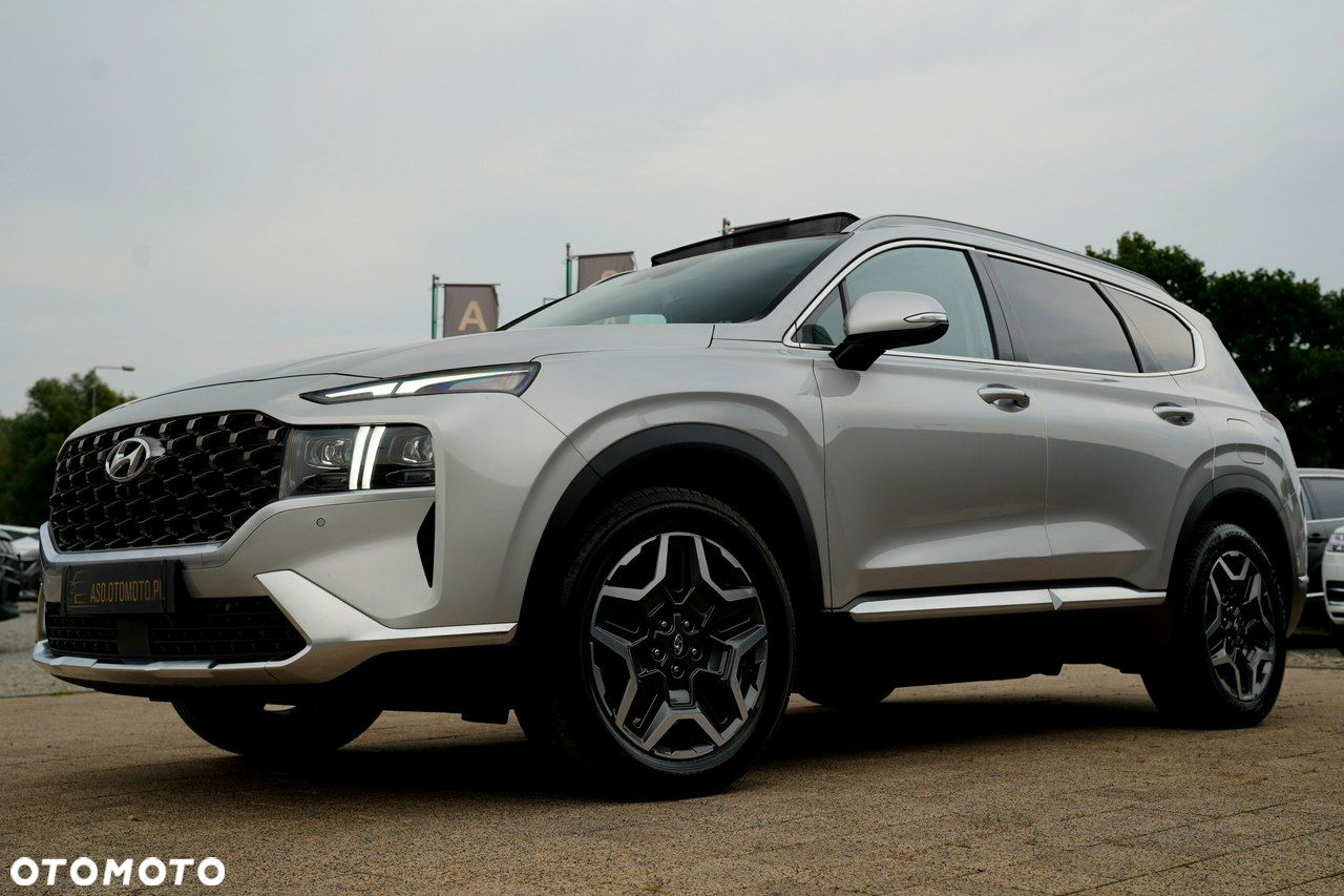 Hyundai Santa Fe - 9