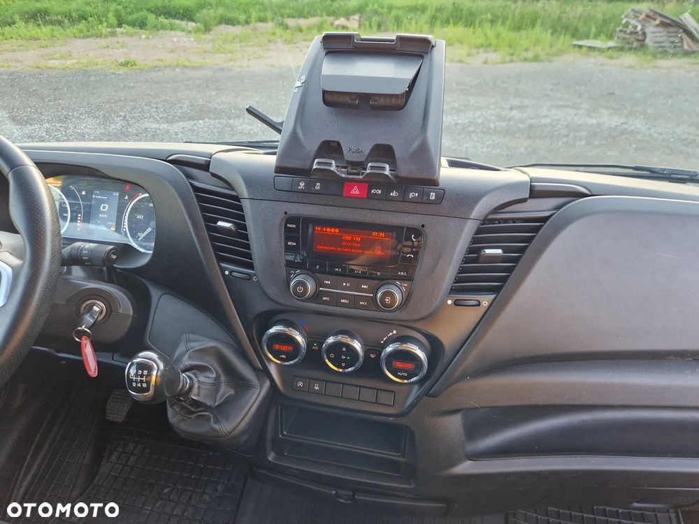 Iveco Daily 35S16 Brygadowy Max LONG Osobowy - 23