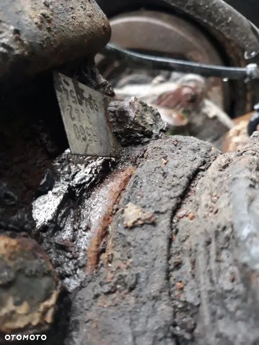 Wkład Mostu SCANIA R560, 3,42 - 2