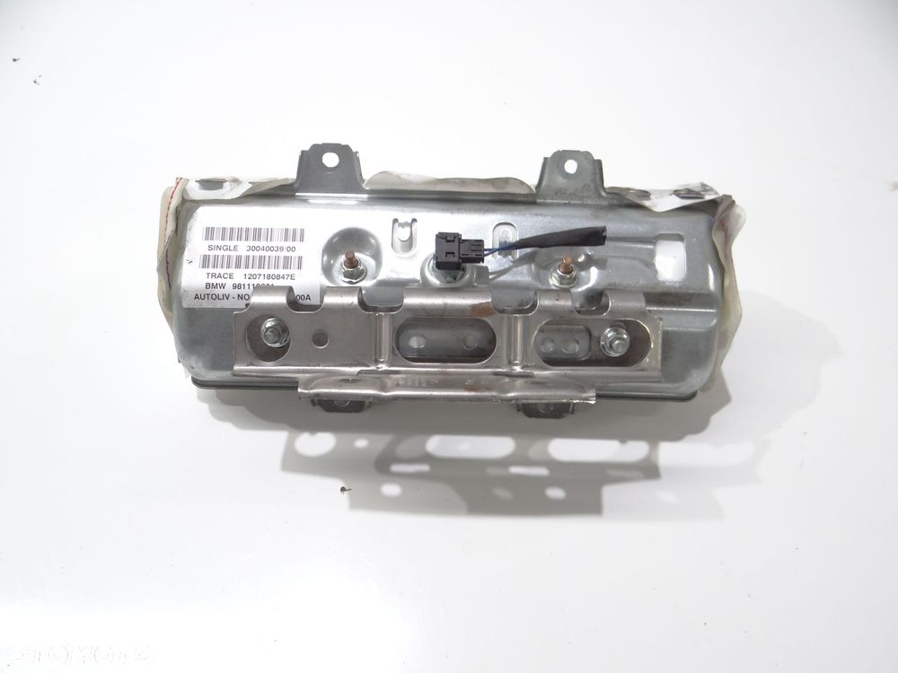 PODUSZKA POWIETRZNA AIRBAG PASAŻERA MINI R60 98111969 - 1