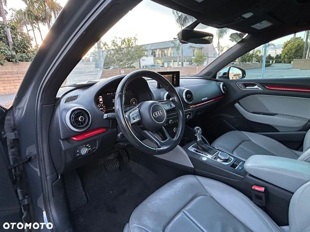 Audi A3 Sportback 2.0 TFSI quattro S tronic Ambiente - 11