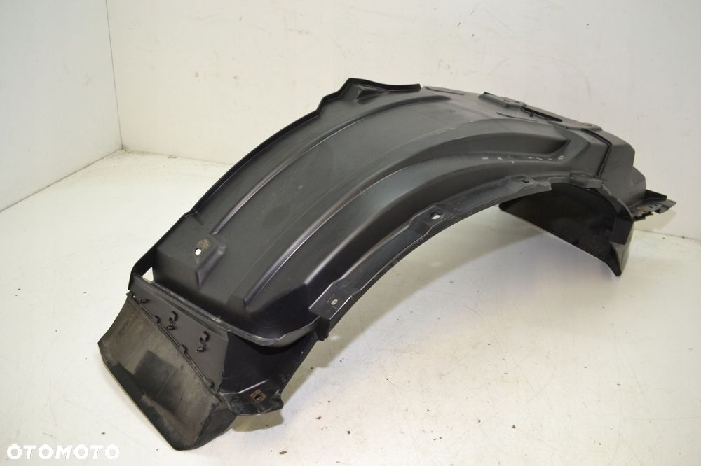 BŁOTNIK NADKOLE POD KABINĘ LEWE MERCEDES ACTROS MP4 A9608814003 - 1
