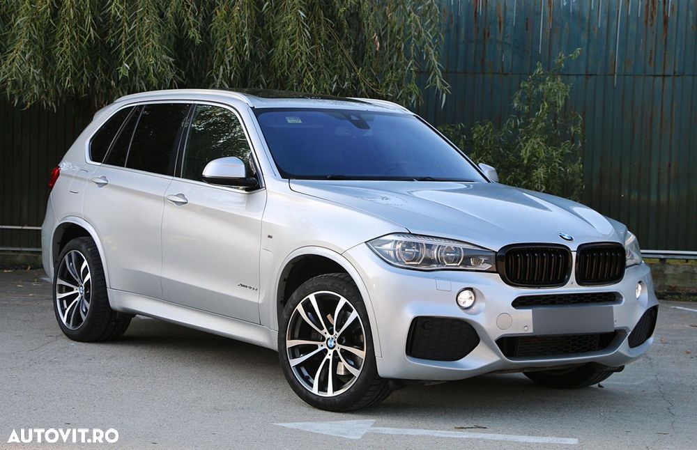 BMW X5 xDrive40d - 9