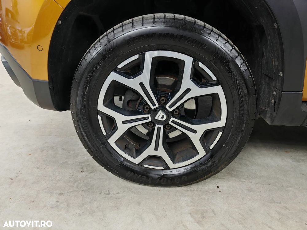 Dacia Duster SCe 115 2WD Prestige - 34