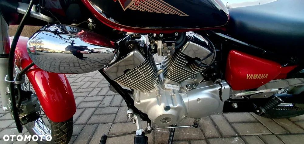 Yamaha Virago - 6