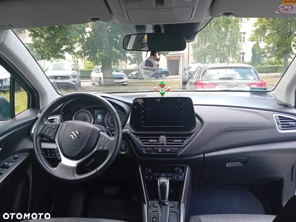 Suzuki SX4 S-Cross 1.4 SHVS Premium 4WD - 17