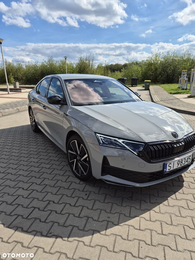Skoda Octavia - 2