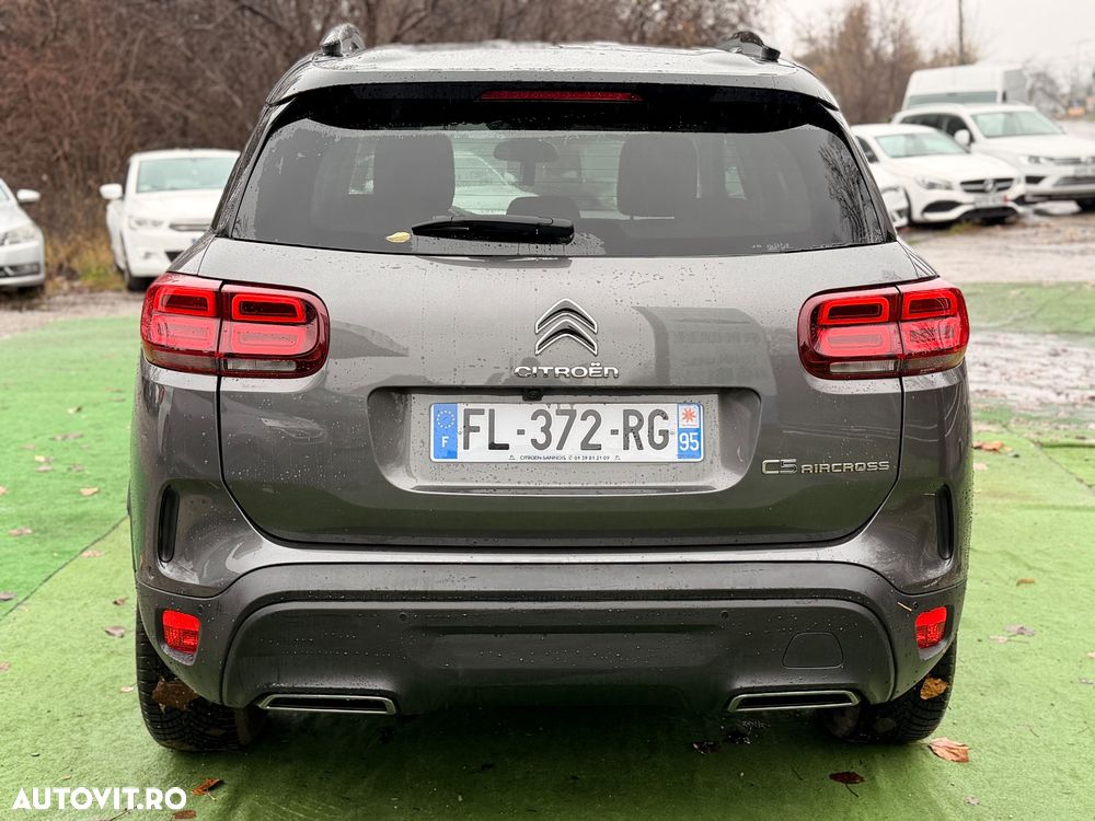Citroën C5 Aircross BlueHDI 130 S&S LIVE PACK - 11