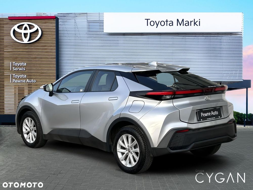 Toyota C-HR 1.8 Hybrid Comfort - 3