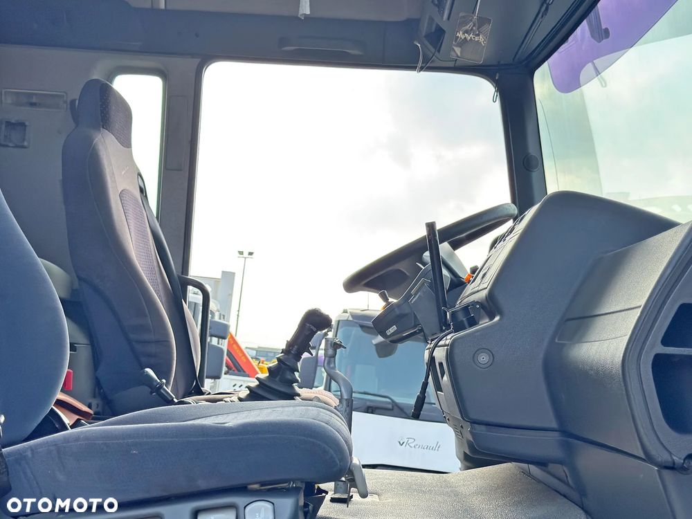 MAN TGA 18.350 * ATLAS TEREX 120.2 E A3 + PILOT *4x4 - 7