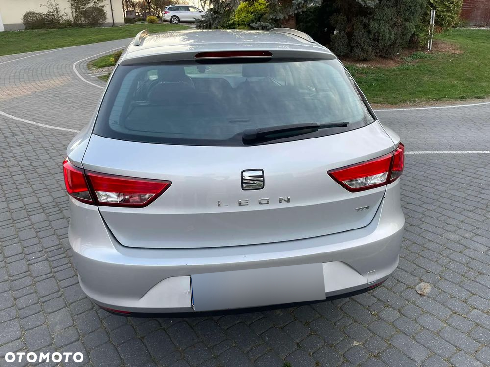 Seat Leon 1.6 TDI Reference - 6