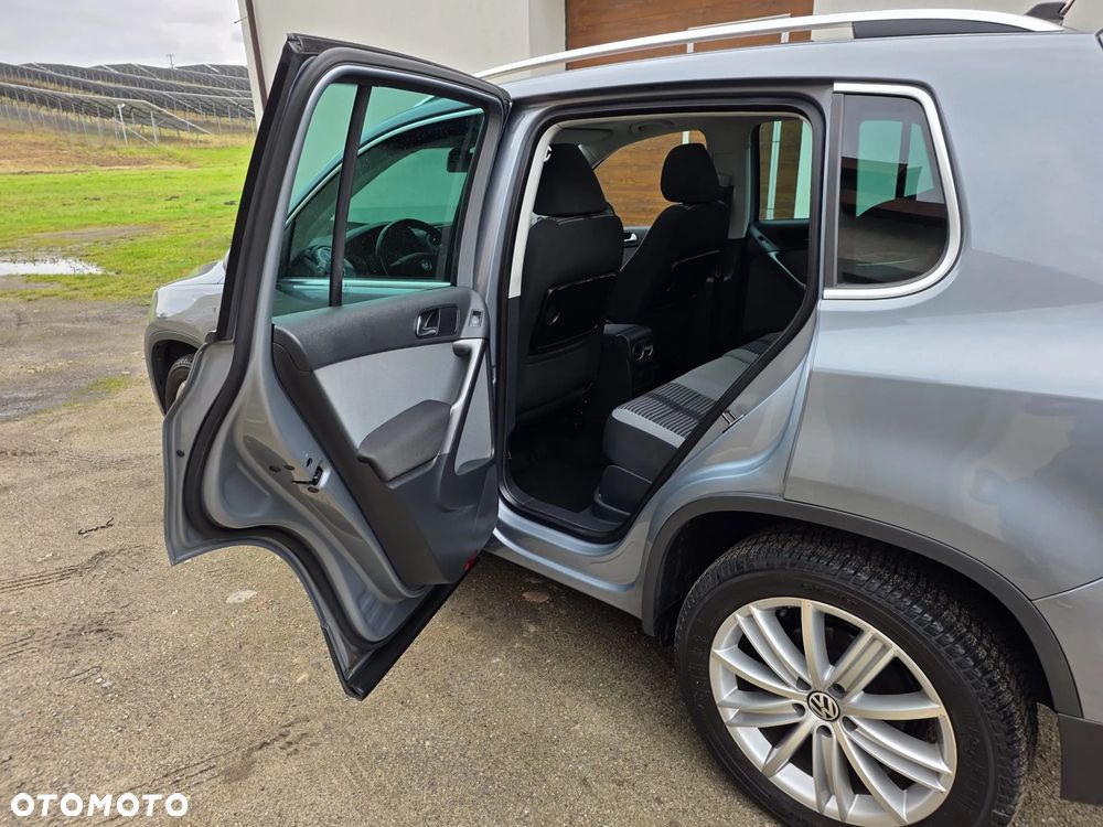 Volkswagen Tiguan 2.0 TSI 4Mot Sport DSG - 10