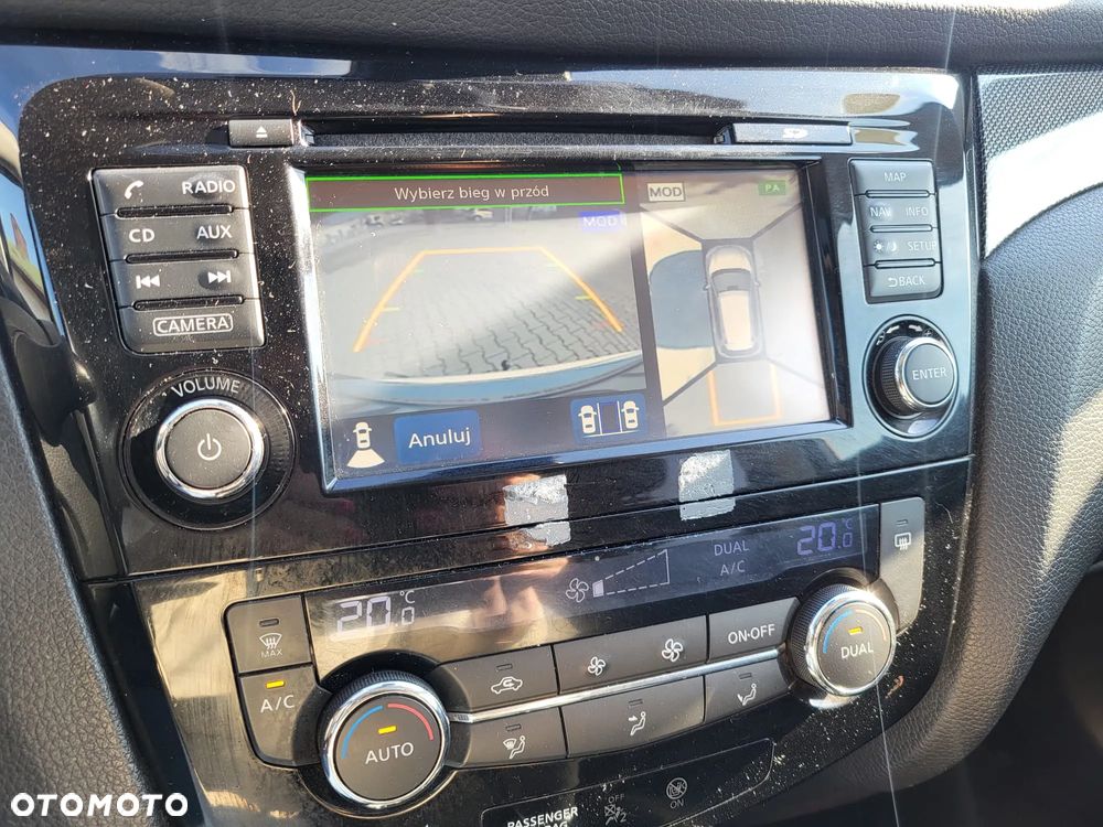 Nissan X-Trail 1.6 dCi Xtronic 360 - 15