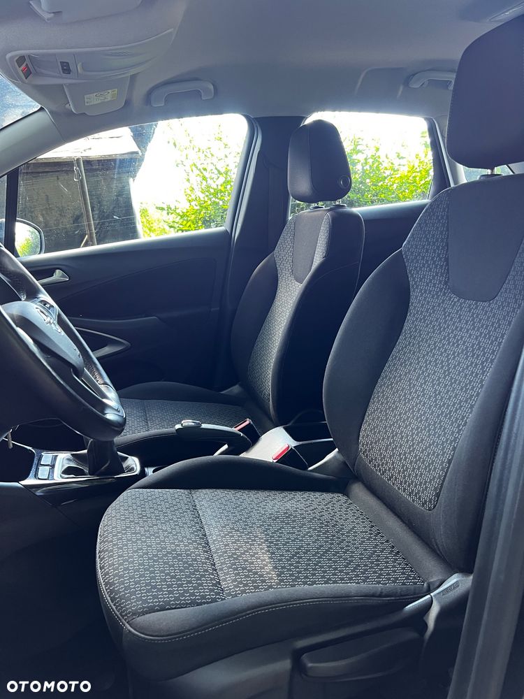 Opel Crossland X 1.2 Edition - 12