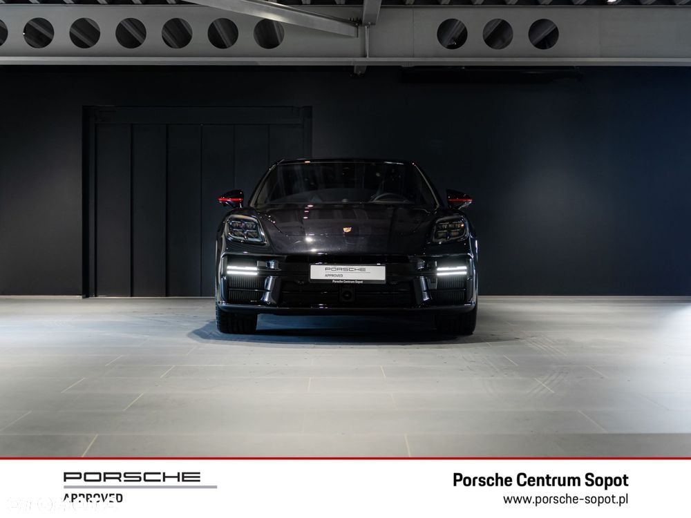 Porsche Panamera GTS - 4