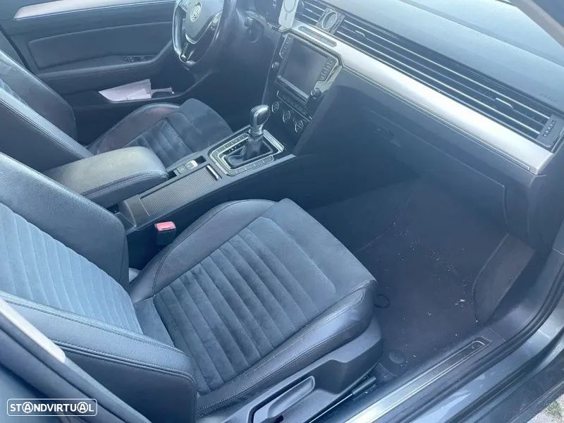 VW Passat 1.4 TSI GTE Plug-in - 6