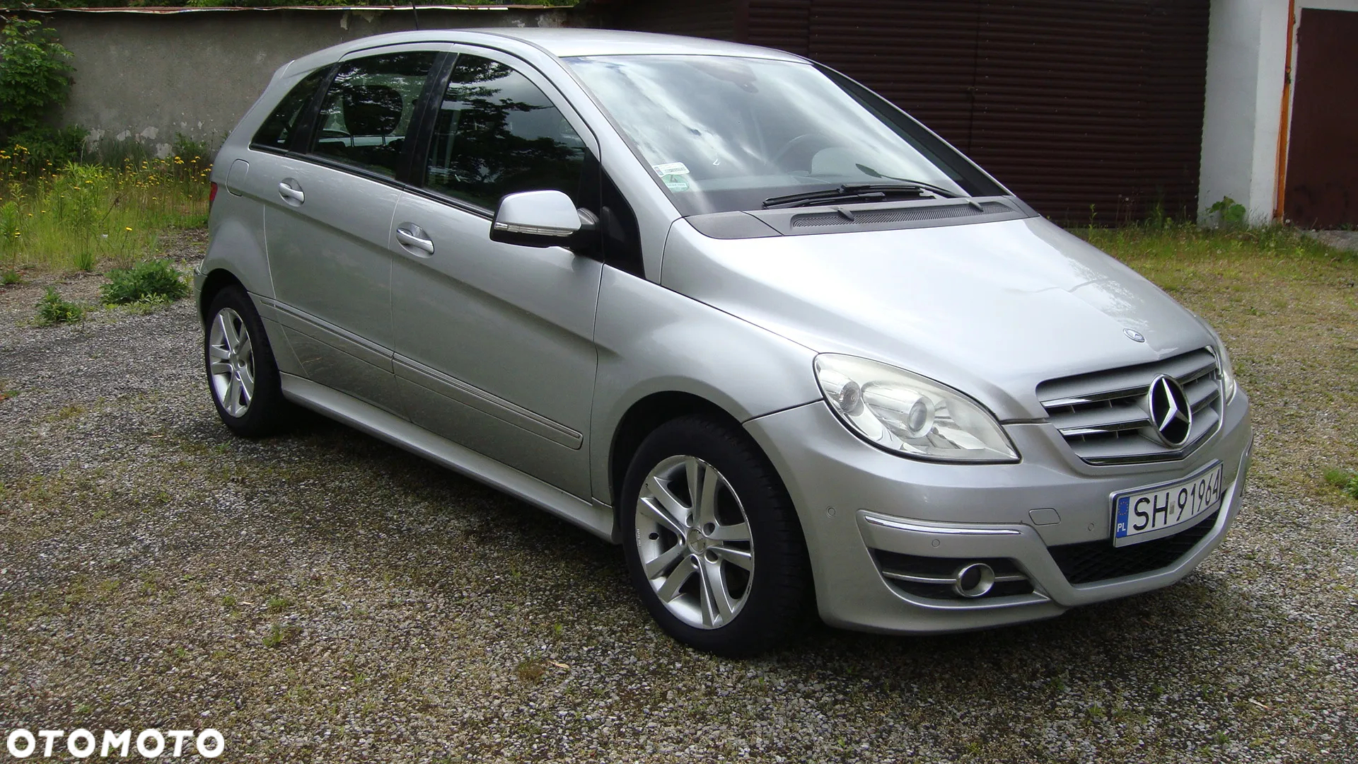 Mercedes-Benz Klasa B 200 - 3