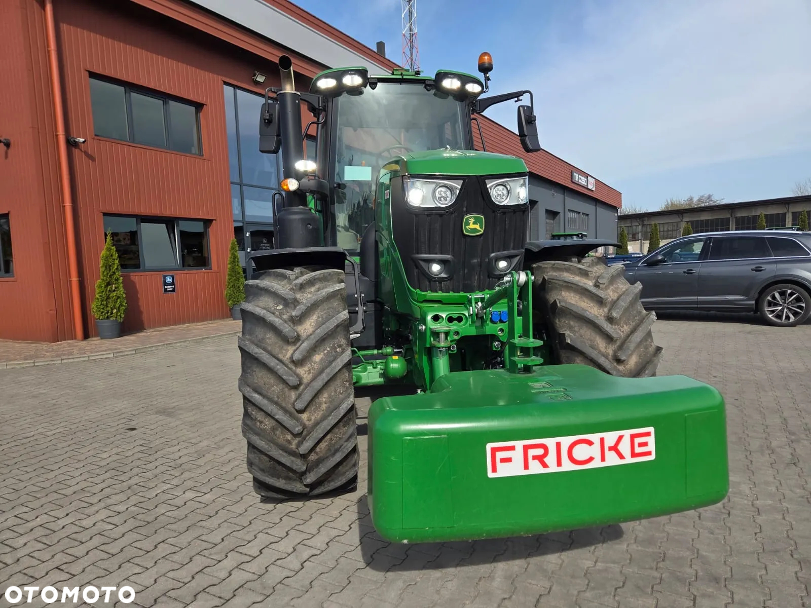 John Deere 6195M - 5