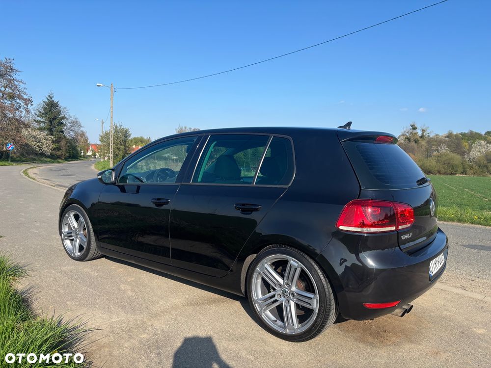 Volkswagen Golf 2.0 TDI Highline - 7