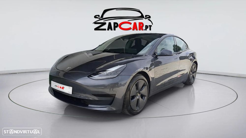 Tesla Model 3 Standard Range Plus RWD - 8