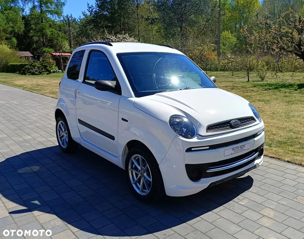 Microcar M.GO - 2