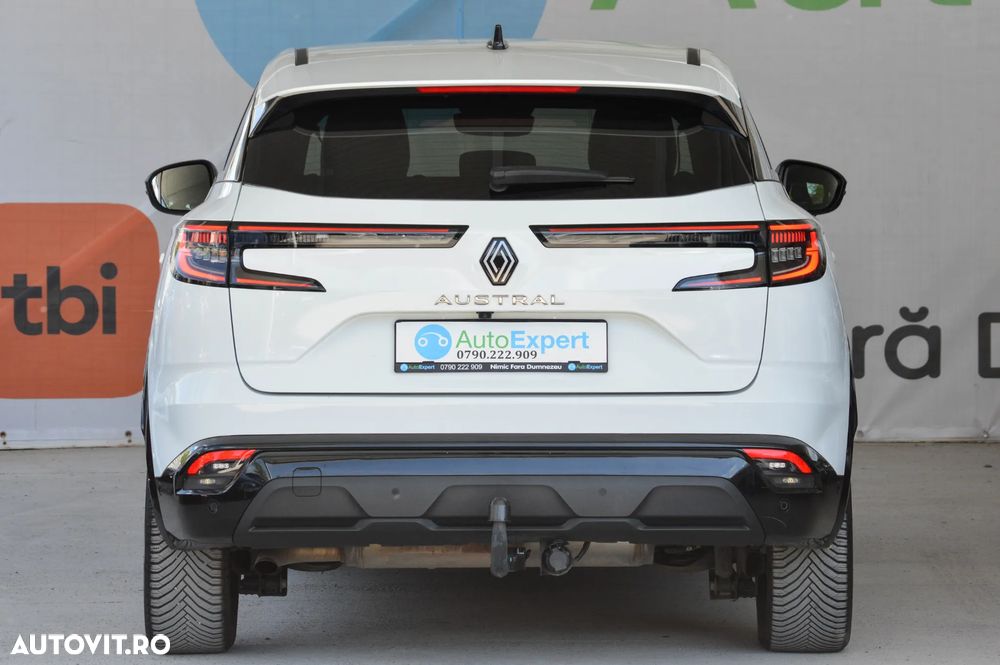 Renault Austral 160 MHEV Iconic Esprite Alpine - 19
