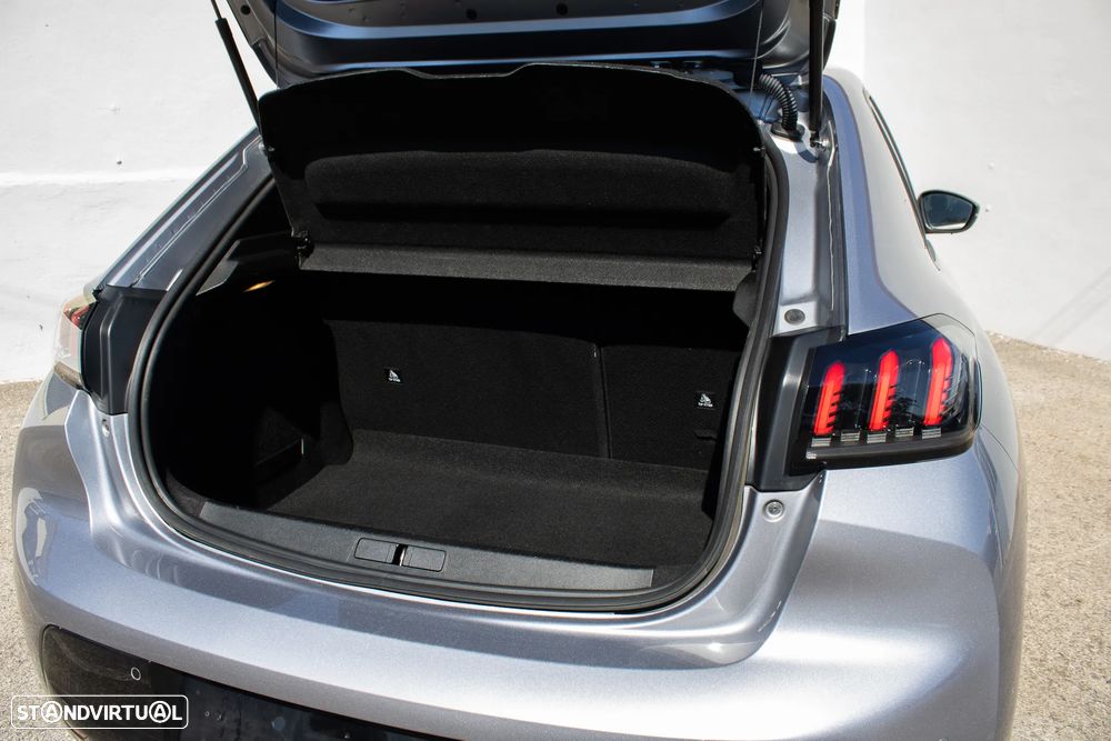 Peugeot 208 1.5 BlueHDi Allure Pack - 12