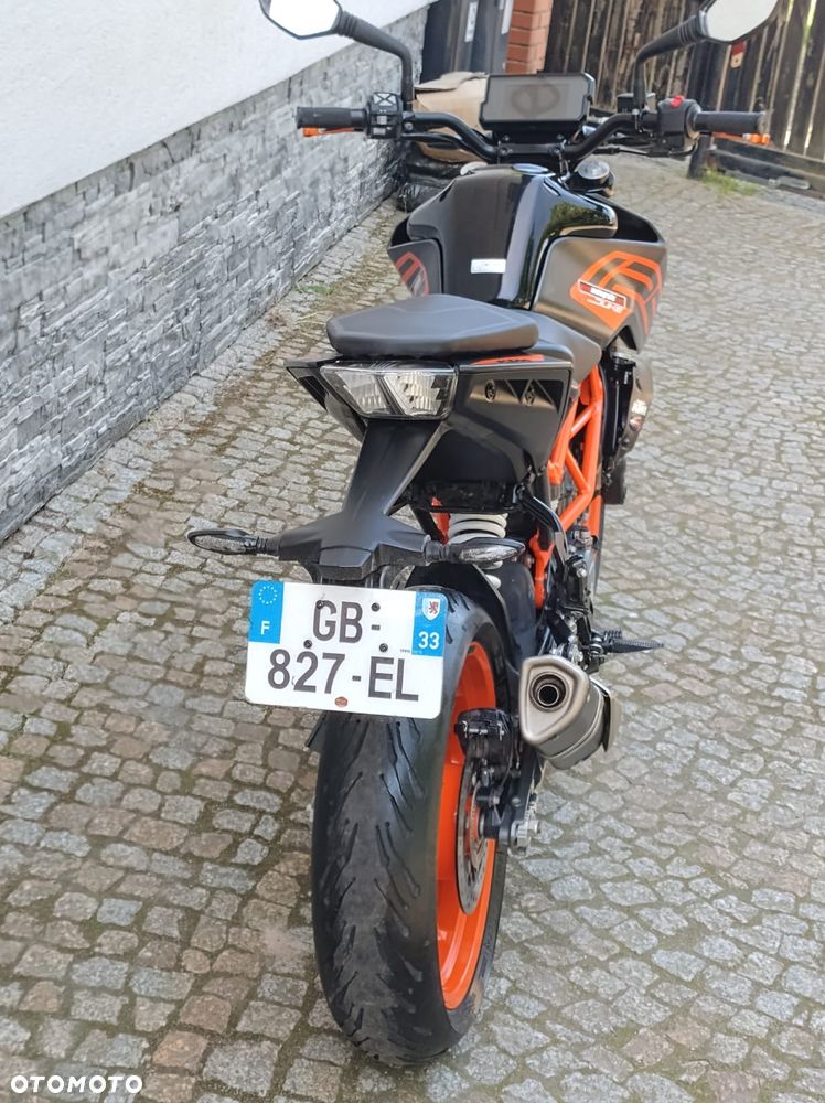 KTM Duke 125 - 9